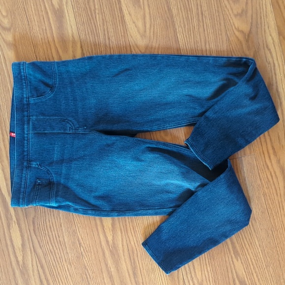 Spanx Denim Leggings - Picture 2 of 8